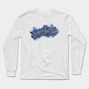 Mechanimal - Shark Long Sleeve T-Shirt